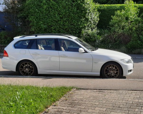 BMW E91 218PS 3.0Liter