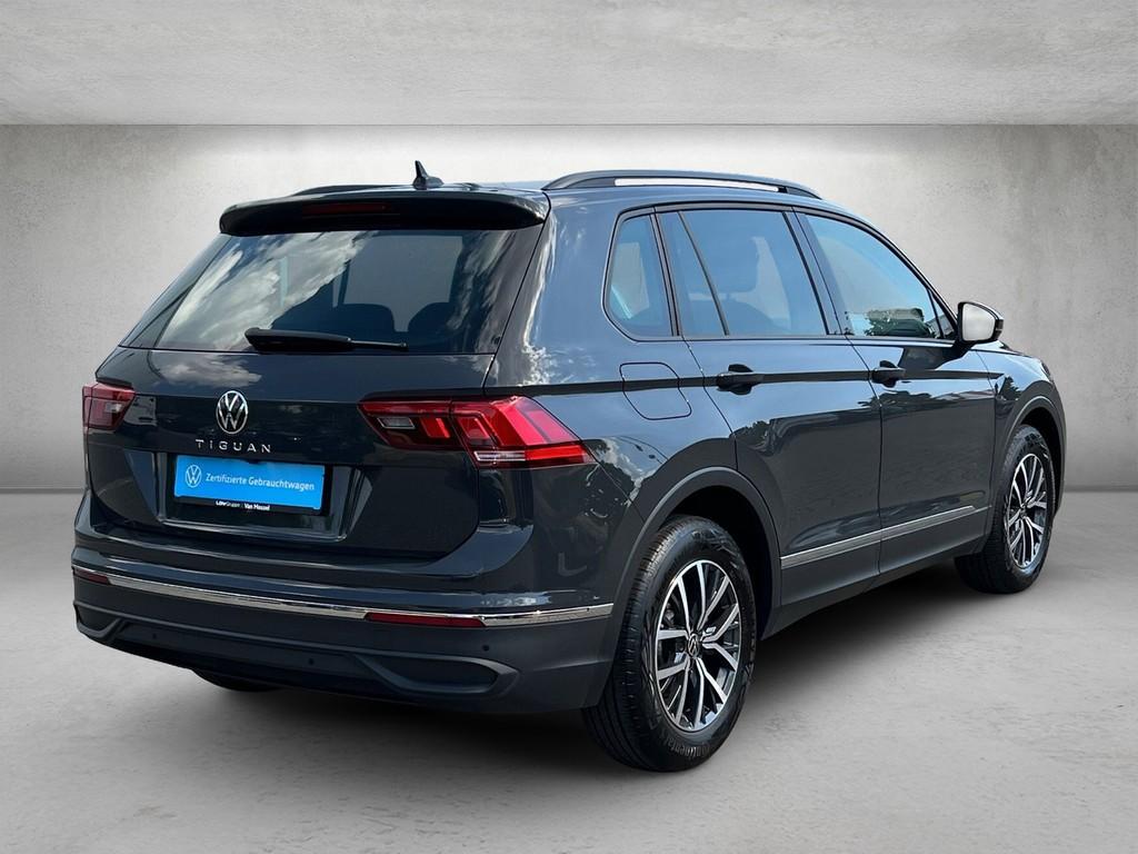 Volkswagen Tiguan 1.5 TSI Life *Navi*APP*Kamera*AHK*, миниатюра 3