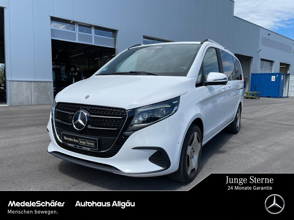 Image of Mercedes-Benz V 250