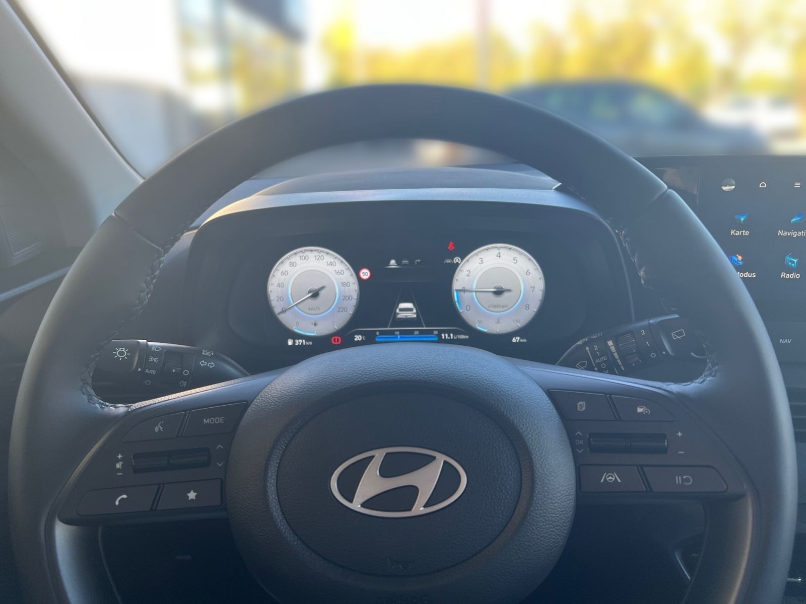 Fahrzeugabbildung Hyundai i20 1.0 T-GDI Trend Komfort BOSE