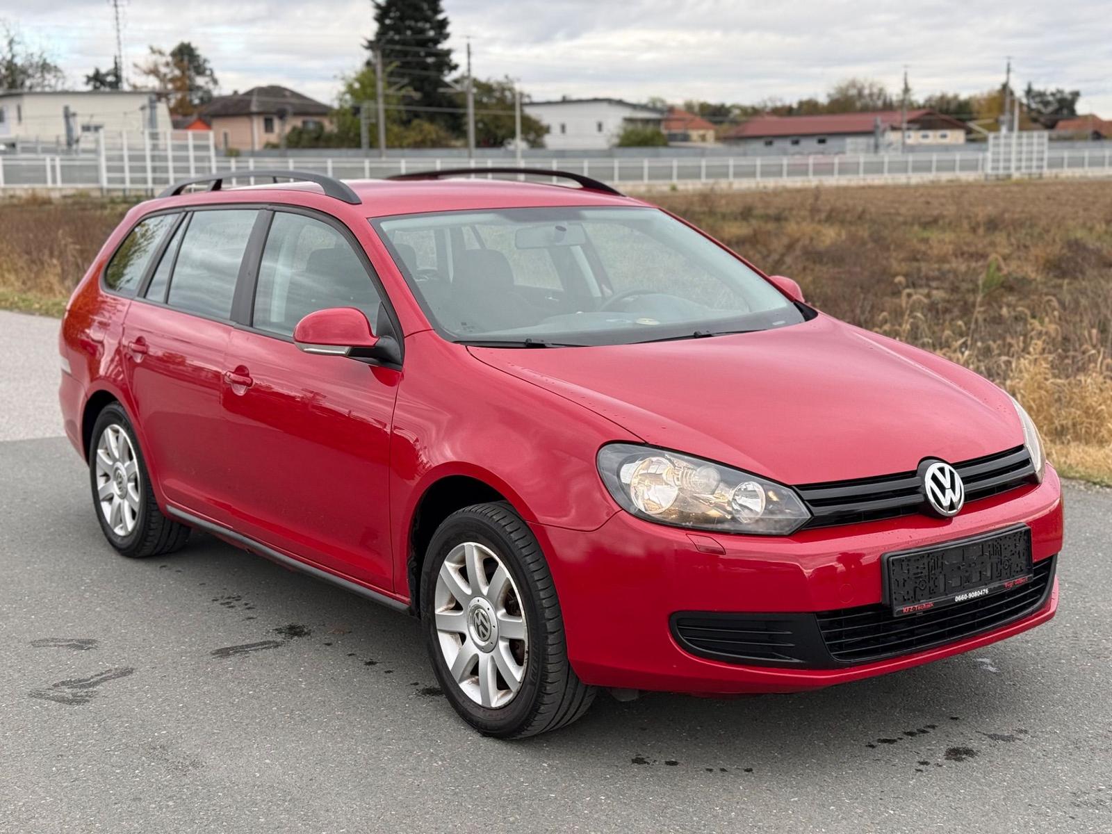 Volkswagen Golf, 2010 — авто для ЗСУ з Європи