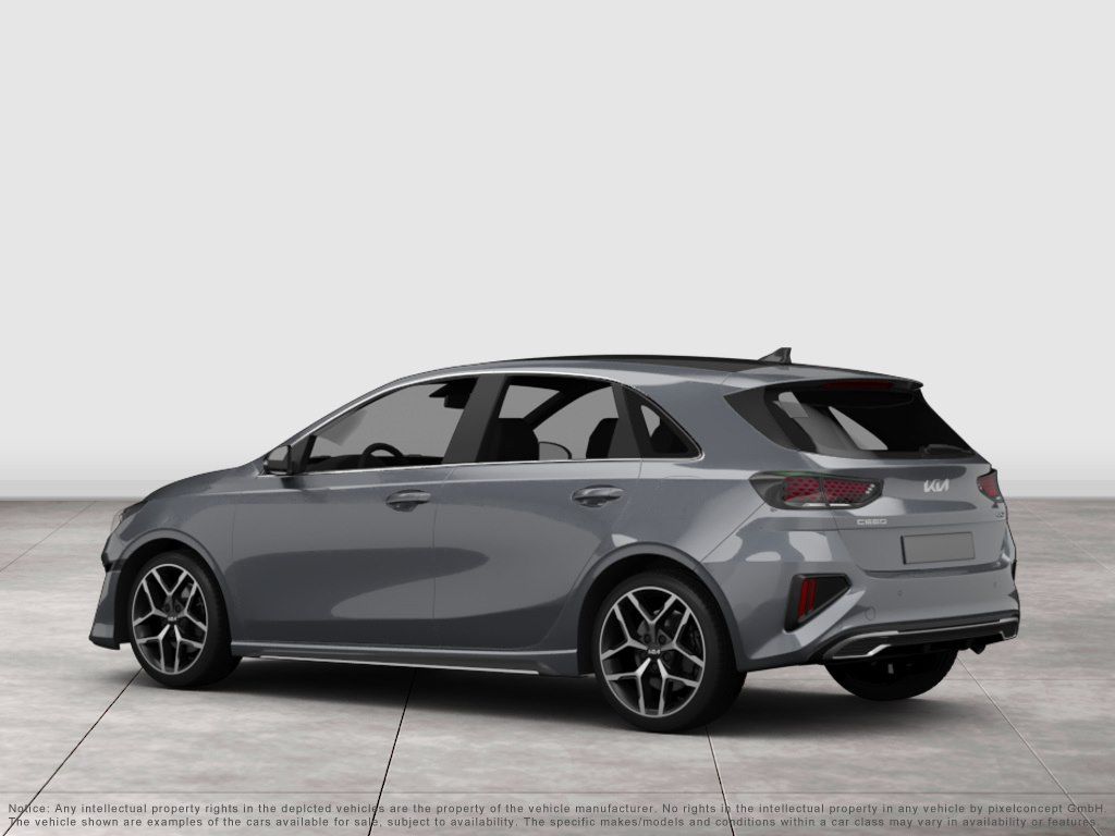 Kia cee'd / Ceed - Bild 4