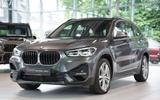 BMW X1 sDrive 18 i Sport Line *1.Hand *PDC *Klima - BMW X1 Gebrauchtwagen in Mülheim (Ruhr)