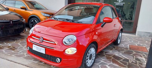 Fiat 500 1.0 Hybrid Lounge