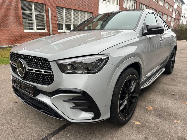 Mercedes-Benz GLE 450 d 4Matic Coupe*Pano*AMG-Line*Night-Paket