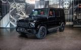 Mercedes-Benz G 63 AMG | PERFORMANCE | A22-SUSPENSION  | *MY26