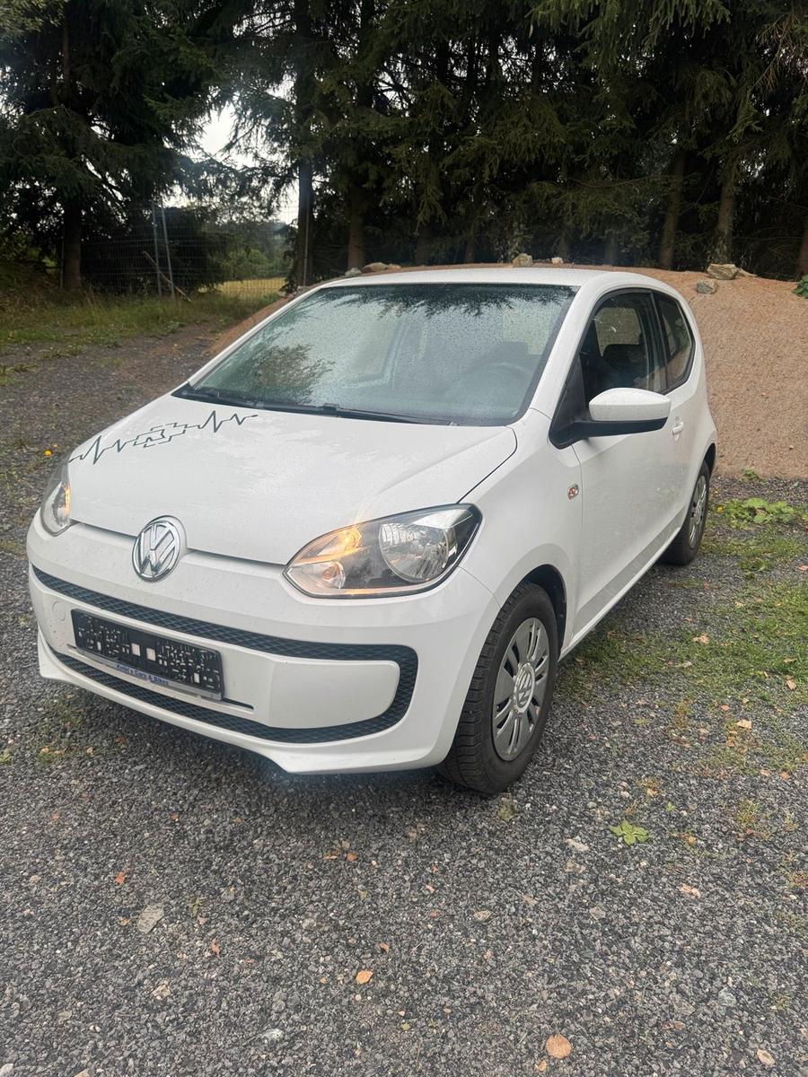 Volkswagen up!