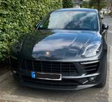 Porsche Macan - -Luftfederung, Voll Leder, LED, Panorama - Porsche Gebrauchtwagen in Mönchengladbach