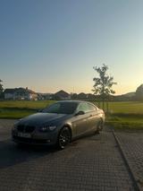 BMW 320d - - BMW 320 aus 2008: Coupe, 320d