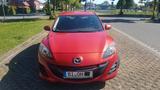 Mazda 3 1.6 MZR Active Plus   1 Hand - Mazda 3 von privat