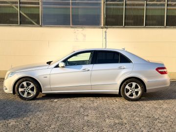 Mercedes E 250 - 7
