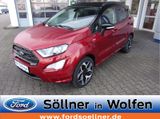 Ford EcoSport ST-Line Navi,Winterpaket