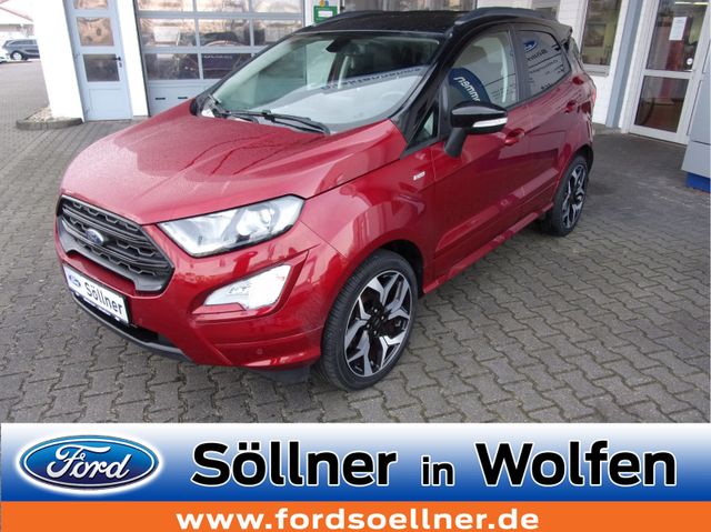 Ford EcoSport ST-Line Navi,PP, Winterpaket