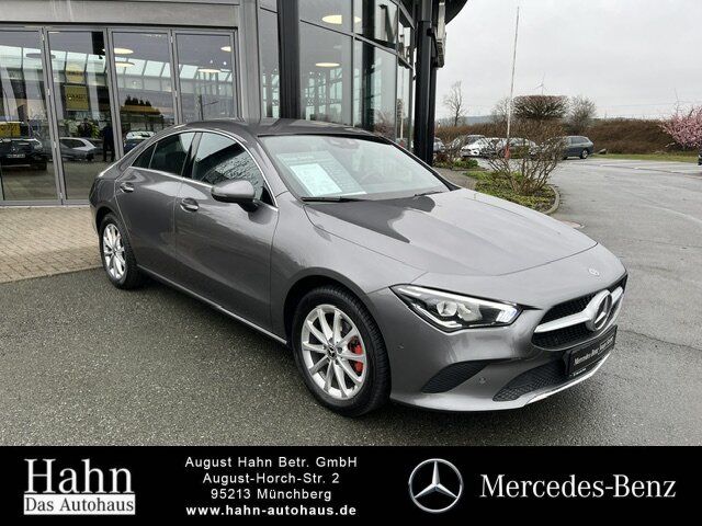 Fahrzeugabbildung Mercedes-Benz CLA 180 PROGRESSIVE/LED/PTS/NAVI/AMG18ZOLL