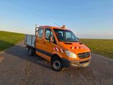 Mercedes-Benz Sprinter 311 CDI DoKa Automatik - Mercedes-Benz Sprinter aus 2008 mit Diesel-Antrieb