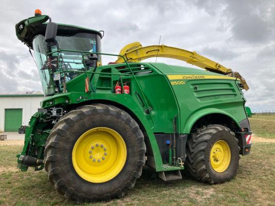 John Deere 8500i