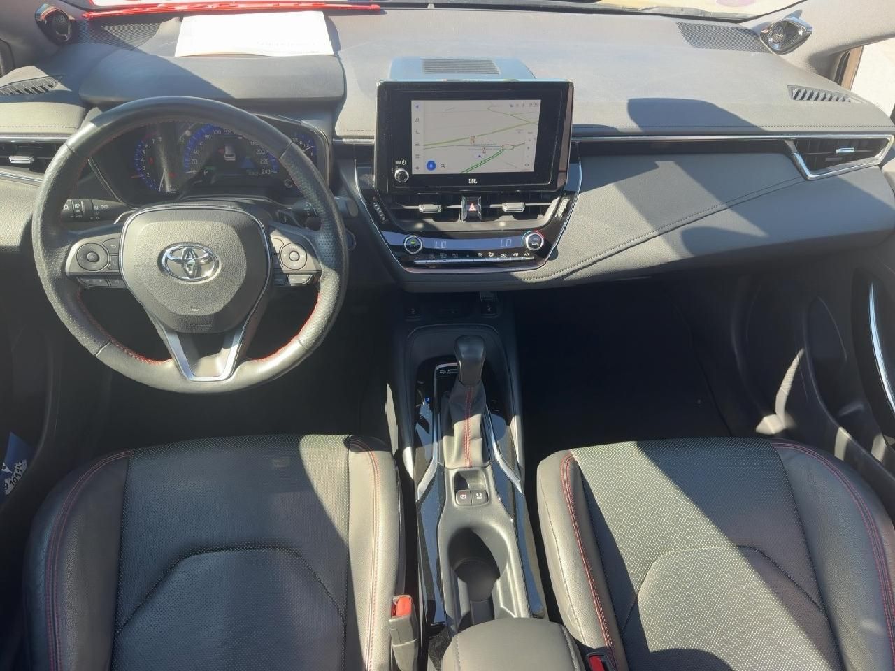 Fahrzeugabbildung Toyota Corolla TS 2,0 Hybrid GR Sport Black Edt.*Pano*