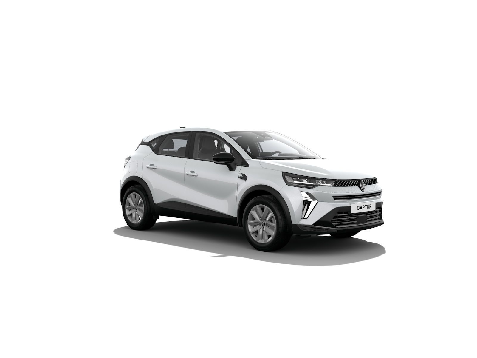 Fahrzeugabbildung Renault Captur Evolution Mild Hybrid 140 EDC SUV Wochen