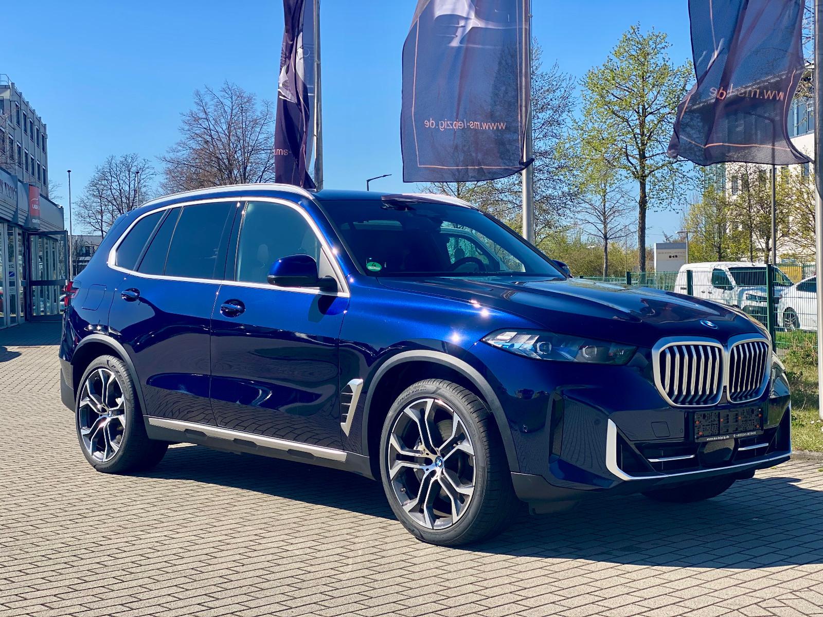 BMW X5 50 e xDrive 21 Zoll LP: 119.999