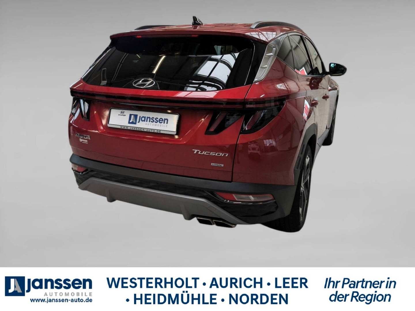 Fahrzeugabbildung Hyundai TUCSON 4WD PRIME Assist.-Pa