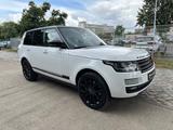Land Rover Range Rover Vogue 4.4 SDV8*LUFT*PANO*SOFT*MEMORY - Land Rover Range Rover: 4.4