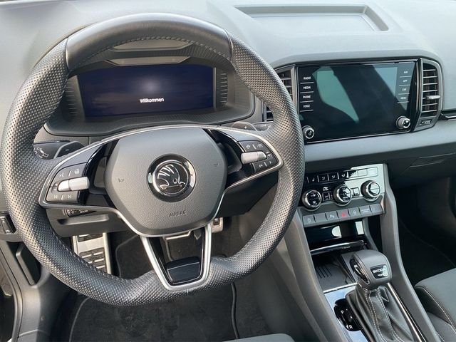 Skoda Karoq - Bild 8