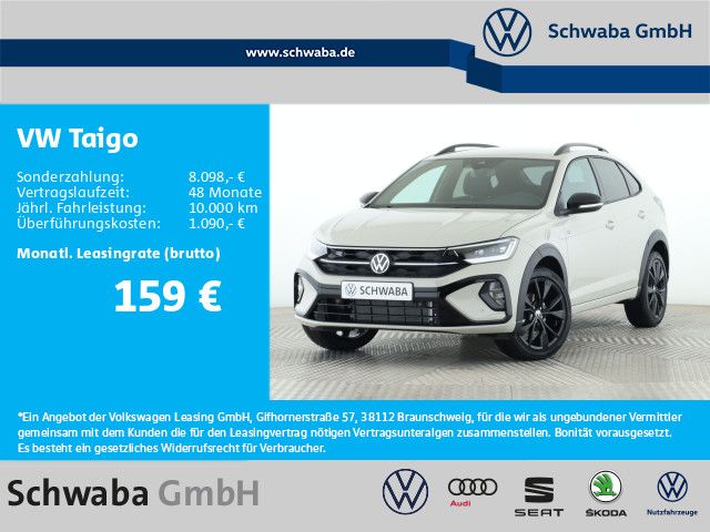 Volkswagen Taigo R-Line 1,5 l TSI *MATRIX*PANO*ACC*NAV*AHK