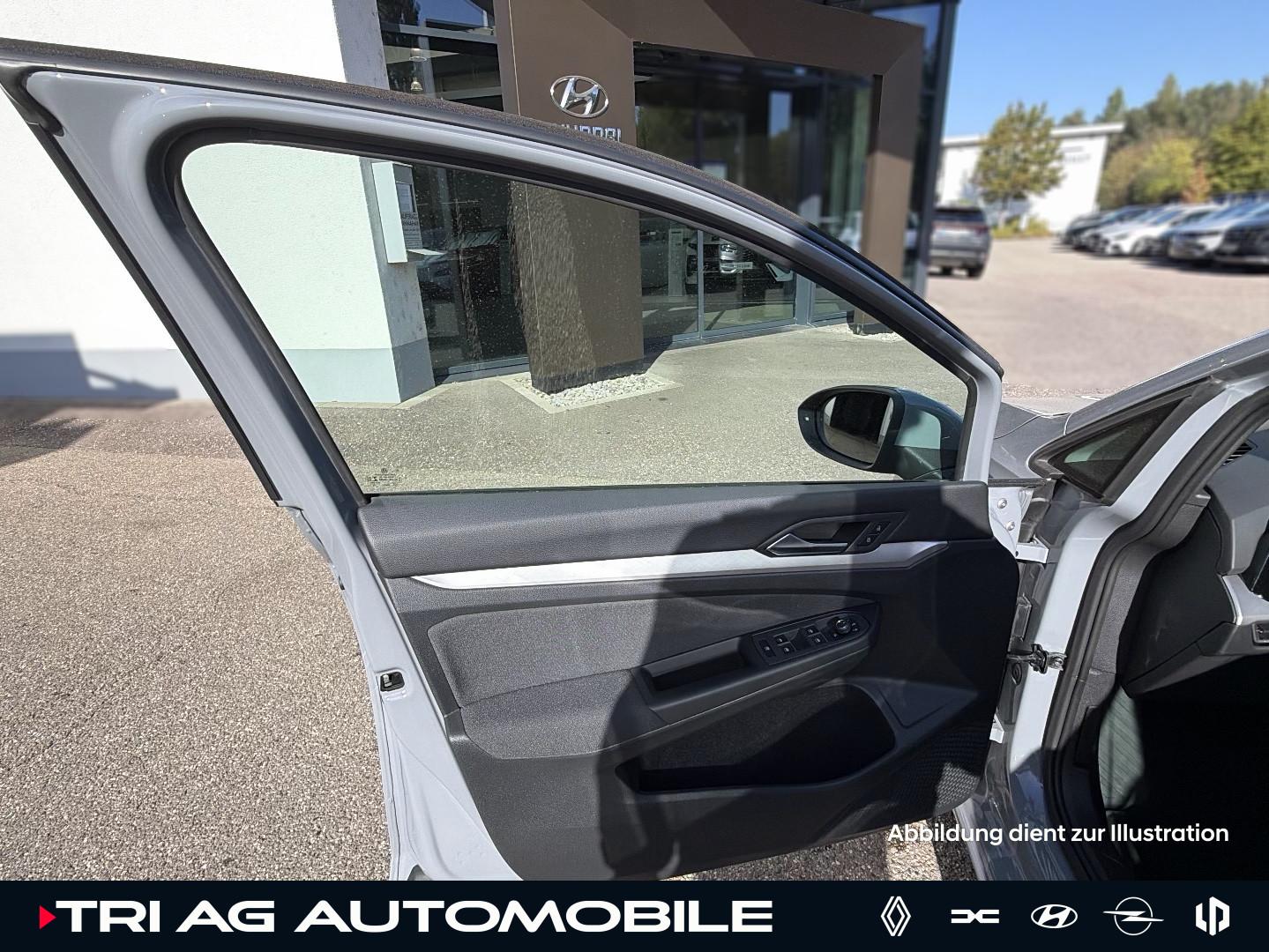 Volkswagen Golf Business-Paket Premium mit Navigation Disco, миниатюра 19
