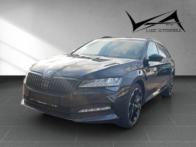 Skoda Superb Combi Sportline 2:0 TDI DSG