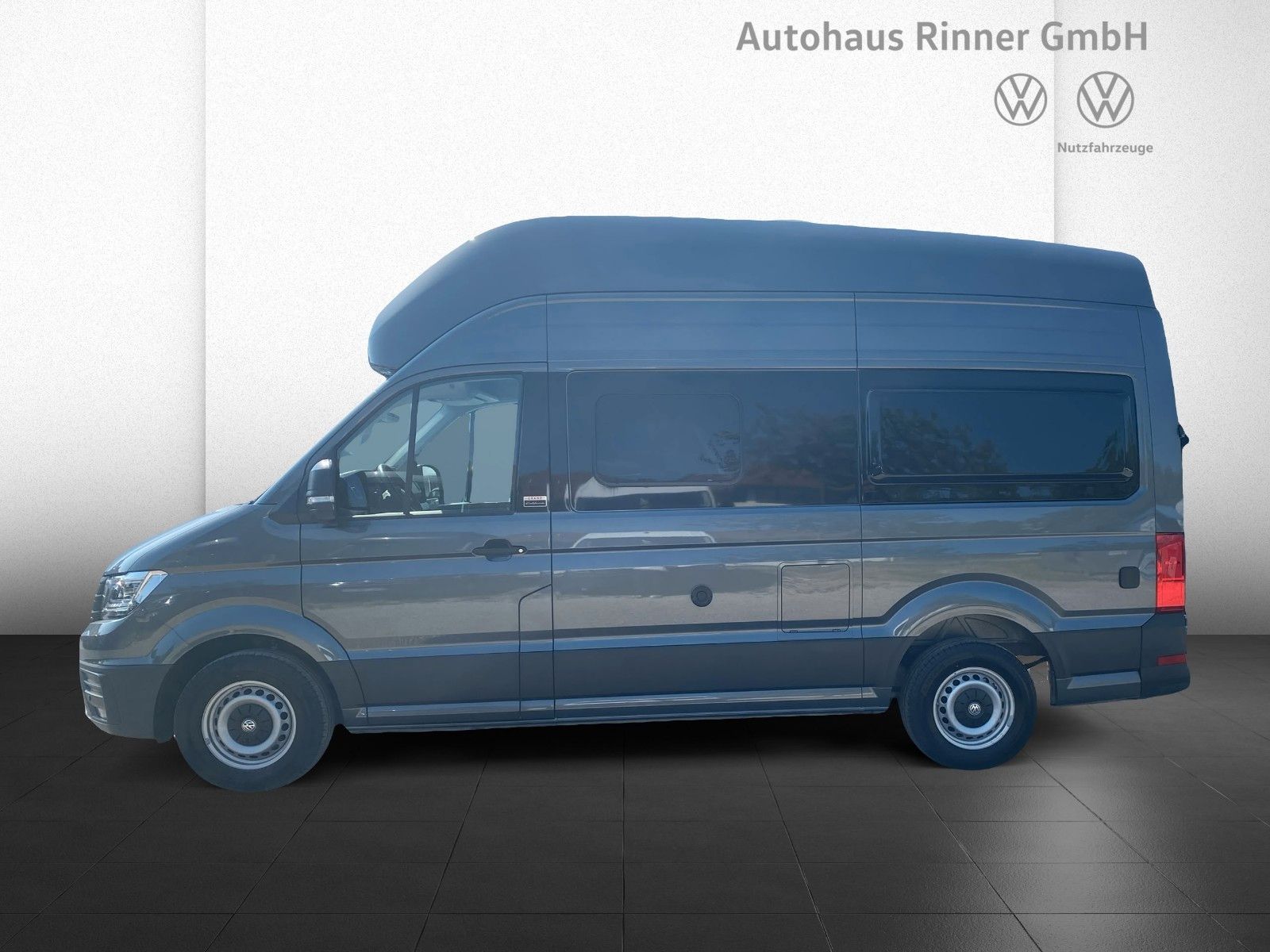 Volkswagen Crafter - Bild 3