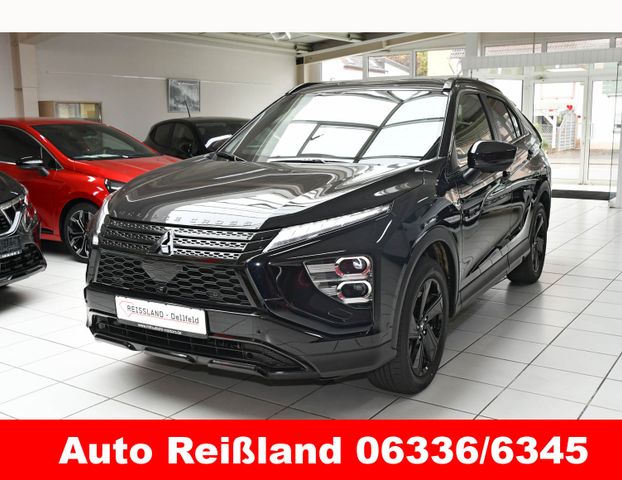 Mitsubishi Eclipse Cross Plus Select Black Hybrid 4WD