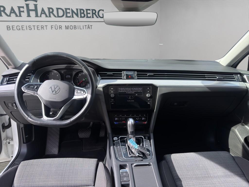 Volkswagen Passat Business 2.0 TDI DSG Navi AHK LED, миниатюра 14