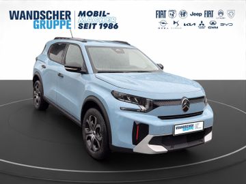 Citroën C3 Aircross 1.2 100 PLUS Turbo Kam.+LED+PDC+Spur