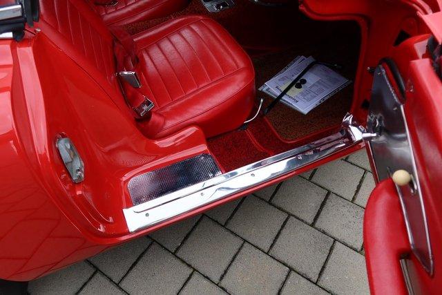 Chevrolet Corvette C1 #Classic Data1,5#VERZOLLT#STOCK
