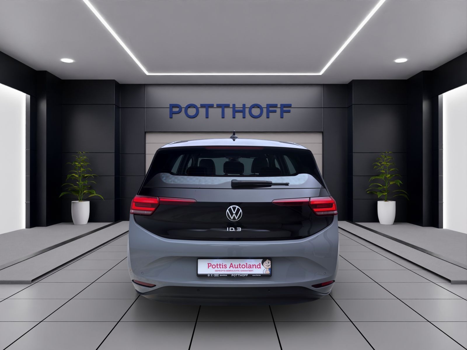 Volkswagen ID.3 - Bild 3