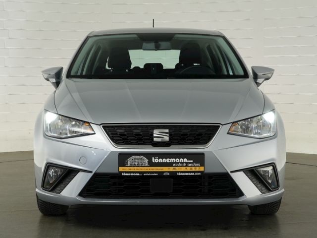 Ibiza STYLE TSI+PARKPILOT+INDUKTIONSLADEN+FULL L