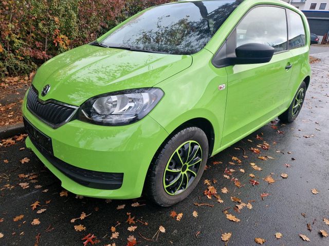 Skoda Citigo 1.0 Benzin 2019 TÜV bis 03.2026