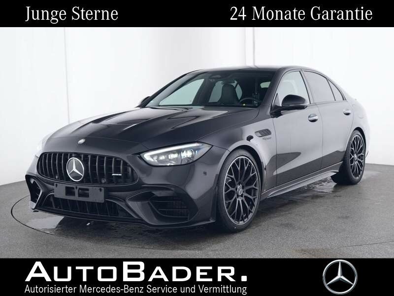 Mercedes-Benz C 63 AMG