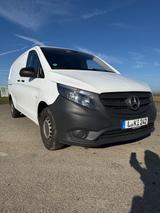 Mercedes-Benz Vito 110 CDI - 1. Hand