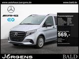 Mercedes-Benz VITO 119 Tourer/PRO/MOPF/Navi/MBUX/Totw/SHZ/Temp - Mercedes-Benz Vito: 9 Sitzer