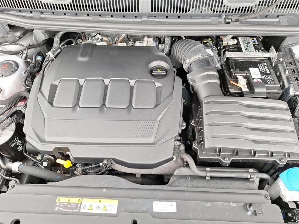 Volkswagen Caddy Kombi 2.0 TDI 4MOTION Winterpaket