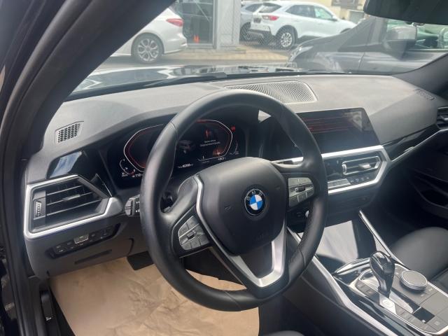 BMW 320 d Touring Aut. Sport Line Pano Business-Pake