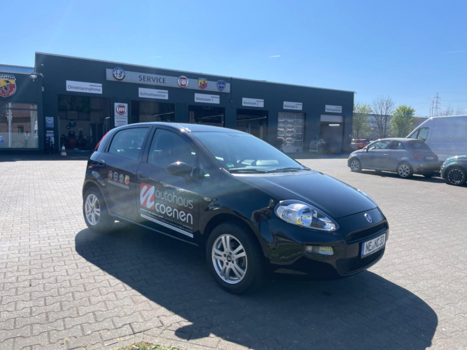 Fiat Punto MySTYLE Klima,el FH,ZV