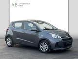 Hyundai i10 Trend°KLIMA°SITZHEIZUNG°AUS 1.HAND° - Hyundai i10 Gebrauchtwagen in Düsseldorf