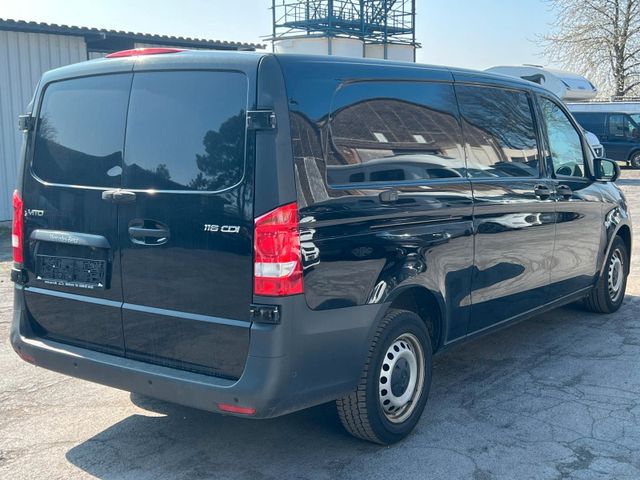 Mercedes-Benz Vito Kasten 116 CDI RWD extralang XL