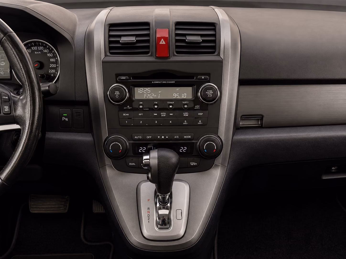 Honda CR-V 2007 — photo 11