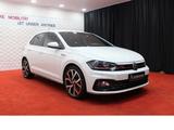 Volkswagen Polo GTI Lim.VI *ViRTUAL*ACC*TEMPOM.*PDC*SHZ*LED - Volkswagen Polo: Weiß
