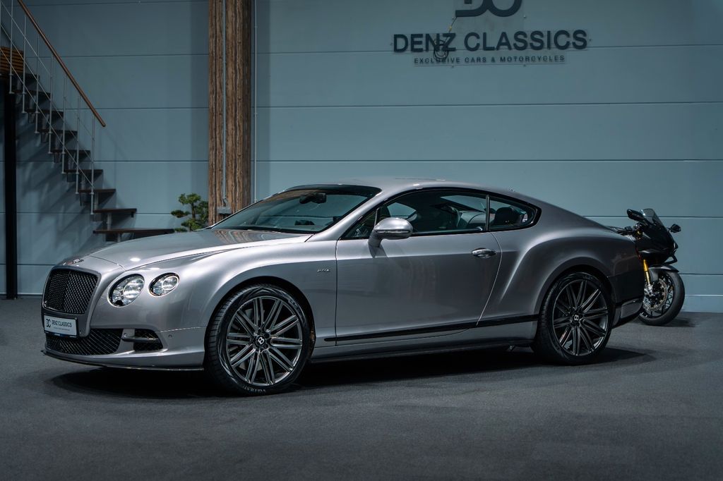 Bentley Continental GT