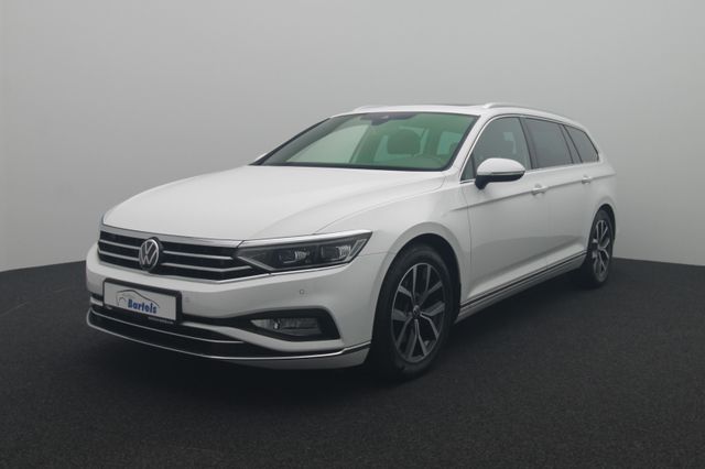 Volkswagen Passat Variant 2.0 TDI DSG Elegance Business