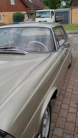 Mercedes-Benz Mercedes 250 SE Coupe - Mercedes-Benz S 250 mit Benzin-Antrieb